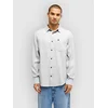 Quiksilver Motherfly Heather Shirt light grey heather
