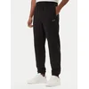 Calvin Klein Hlače NANO črna/bela