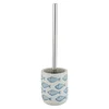 WENKO 24313100 - WC četka AQUAMARIN 10x40 cm bež