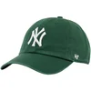 47 Brand New York Yankees MLB Clean Up Cap Zelena