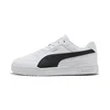 PUMA Caven III Sneakers Unisex, Shoes, White/Black/Silver, 44