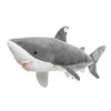 shumee Medvedek Gustaw Shark ADI siv 160 cm
