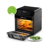AirFryer Ufesa Magister/bezuljna/zapremina 12 l/crna/12 programa