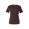 TOMMY HILFIGER Majica Cody rjava