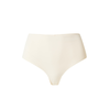 MAGIC Bodyfashion Tangice DREAM bež / bela