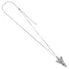 Ogrlica The Lord of the Rings Evenstar - Carat Shop (LRN00003)