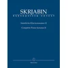 SKRJABIN:COMPLETE PIANO SONATAS 2