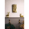 Ers2411 Gold Decorative Wall Accessory