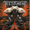 testament - Brotherhood Of The Snake (Reissue) (45 RPM) (Limited Edition) (Dark Green Coloured) (LP)
