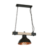 Luster na lancu HAKON 1xE27/60W/230V