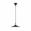 Eglo 49452 - Luster BRIDPORT 1xE27/60W/230V