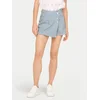 ONLY Hlačno krilo Milly 15338617 Svetlo modra Regular Fit