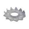 MPS Bulldog enostranski prstan 62 mm M20 (1)