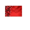 WALLXPERT Zidni sat YYCS 8, Crveni