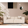 Atelier del Sofa Dvosed Lora 108x65x220cm Krem