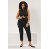 Trendyol Curve Black