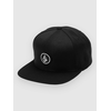Volcom Quarter Twill Cap black