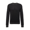 JACK & JONES Pulover JJEGlobe antracit