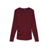 VERO MODA Majica VMAva Sarah bordo