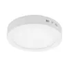LED nadgradna panel lampa 12W dnevno svetlo