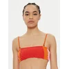 Maaji Gornji del bikini Nomad PT3734SBA001 Rdeča