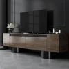Hanah Home TV Komoda Bohem, 120x50x30cm, Braon