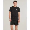 Puma ESS SMALL LOGO TEE Črna