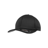 Flexfit Athletic Mesh Black