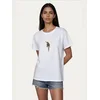 MSN Collection Majica bela