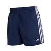 ADIDAS ORIGINALS Hlače Sprinter temno modra/bela