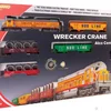 Voz Wrecker Crane Mehano T741
