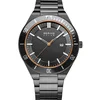 Bering 14443-779 Mens Watch Solar Watch 43mm 10ATM