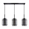 Jonera Viseća Lampa Crna 3x40W E27 ( 15052 )