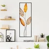 Wallity Zidna dekoracija Timeyi 2, 32 x 90 cm, Šarena