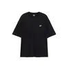 Pull&Bear Majica STWD črna/bela