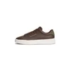TOMMY HILFIGER Nizke superge COURT ESS temno rjava / oliva