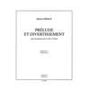 MERIOT:PRELUDE ET DIVERTISSEMENT 1,2