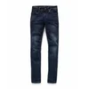 G-Star Raw Jeans straight MIDGE SADDLE MID STRAIGHT Modra