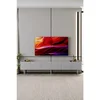 Hanah Home TV komoda Capella 240, 240 cm, svetlosiva