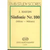HAYDN:SINFONIE NR.100 STUDY SCORE