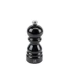 Paris Classic salt grinder, 12 cm, Black Lacquered - Peugeot