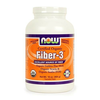 NOW FOODS prehransko dopolnilo Now Fiber-3 (prehranske vlaknine) v prahu 454 g