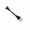 Taktička USB punjačka za Xiaomi Mi Band 2 - Crna KP31208