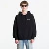 Mikina Off-White Script Logo Skate Hoodie UNISEX Black L