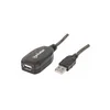 MANHATTAN Kabl 150958 USB-A M/F 2.0/480Mbps/produžni aktivni/20m