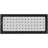 Steklo vrat pečice 215x90 mm