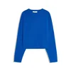 Bershka Pulover modra