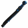 ACTIVE DOG Povodec Bungee Neopren dolg modri M