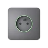 Ajax Systems 60043.164.GR SoloCover (pametno) [tip E] [55] - siva