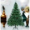 Novogodišnja dekoracija zelena božićna jelka 210 cm ( 71016 )